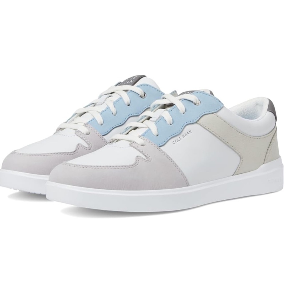 Cole haan women's grand crosscourt sale sneaker, size 7.5